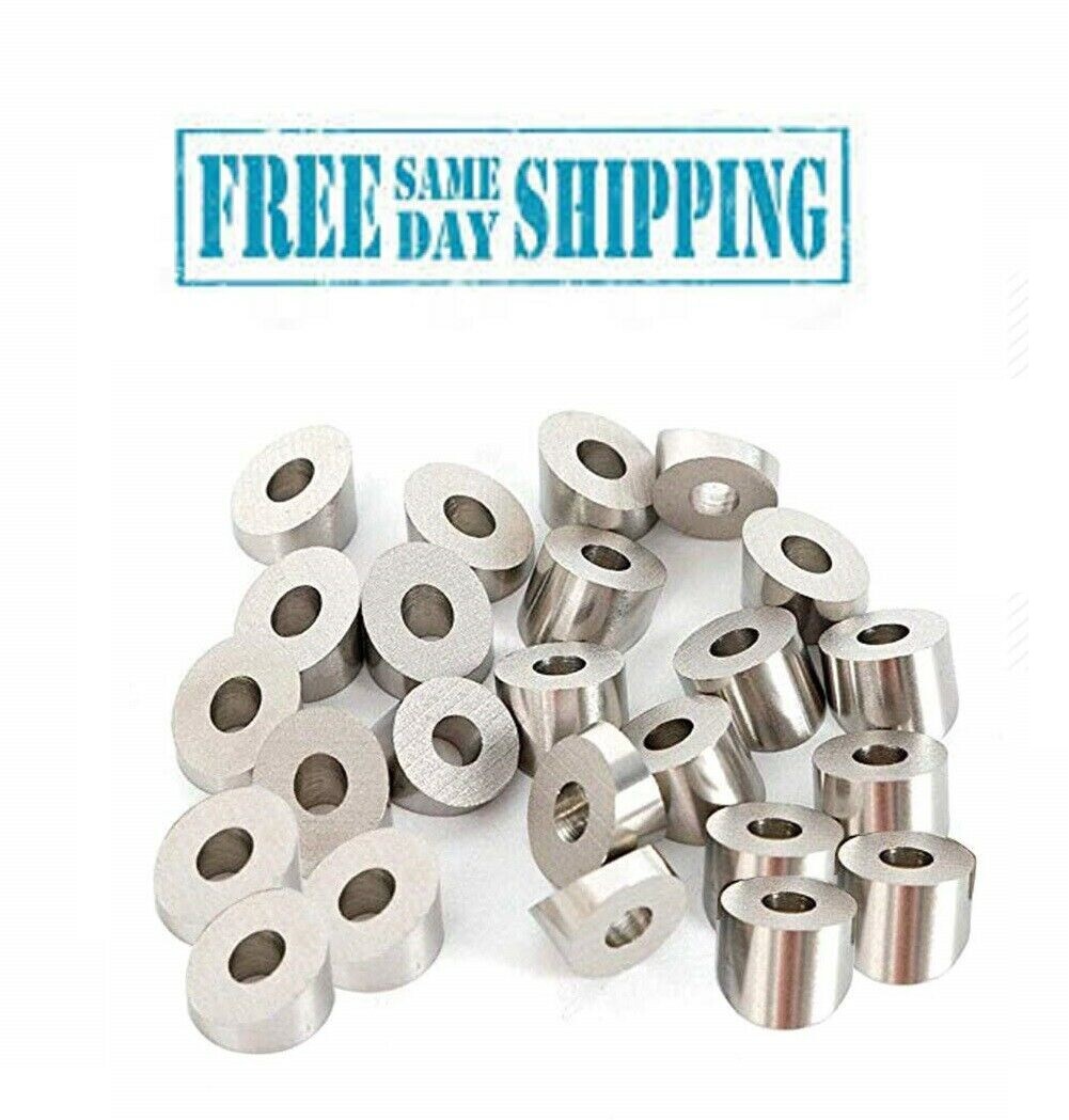 T316 SS 30 Degree Angled Washer for 1/8\ T316 SS 30 Degree Angled Washer for 1/8\