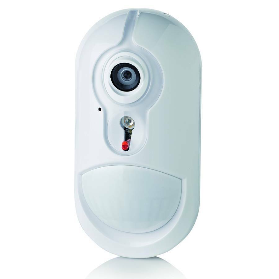 Visonic Next CAM PG2 Wireless Motion Detector w/ Integrated Camera 3 YR Battery Visonic Next CAM PG2 Wireless Motion Detector w/ Integrated Camera 3 YR Battery