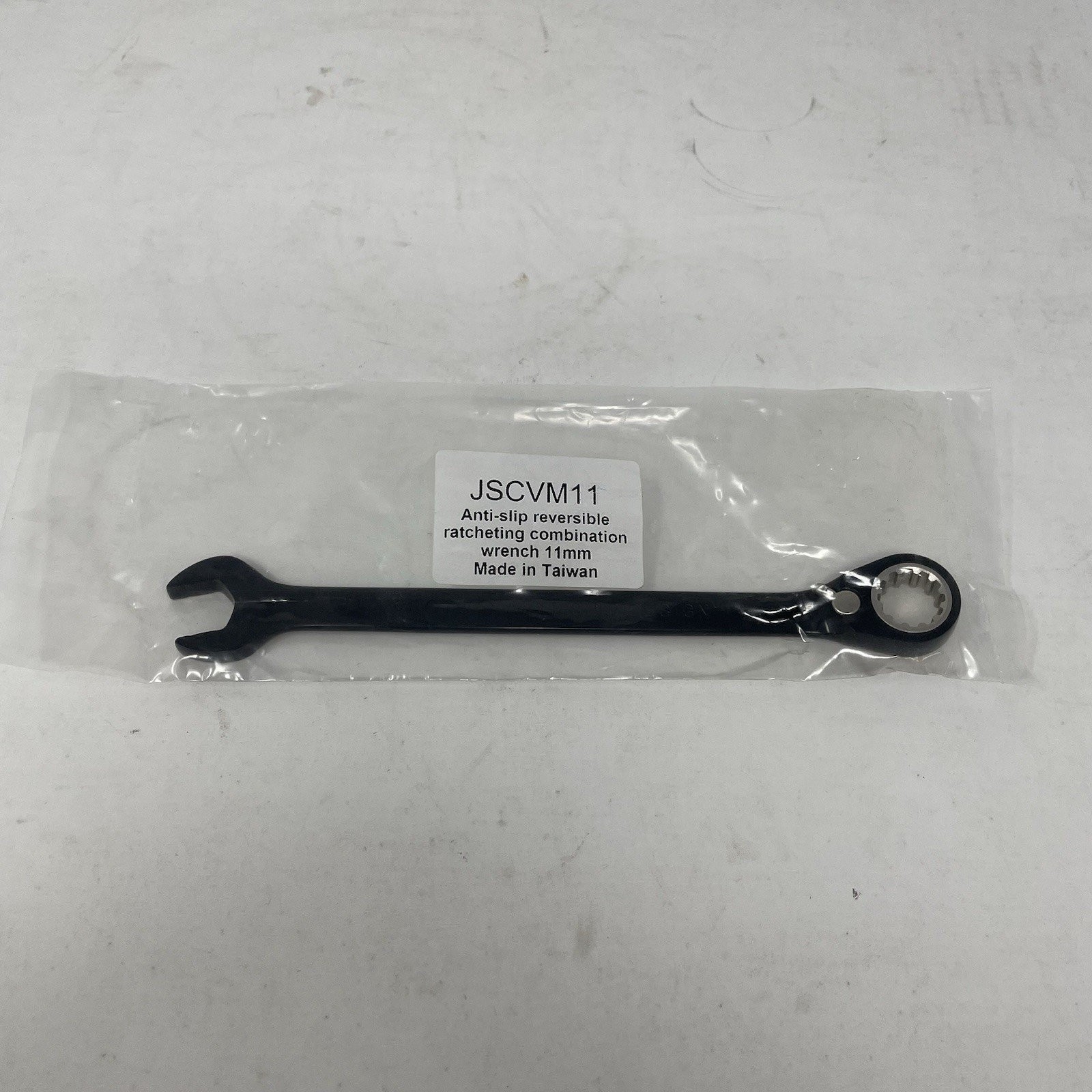 Proto JSCVM11 Anti-slip Reversible Ratcheting Combination Wrench 11mm Proto JSCVM11 Anti-slip Reversible Ratcheting Combination Wrench 11mm