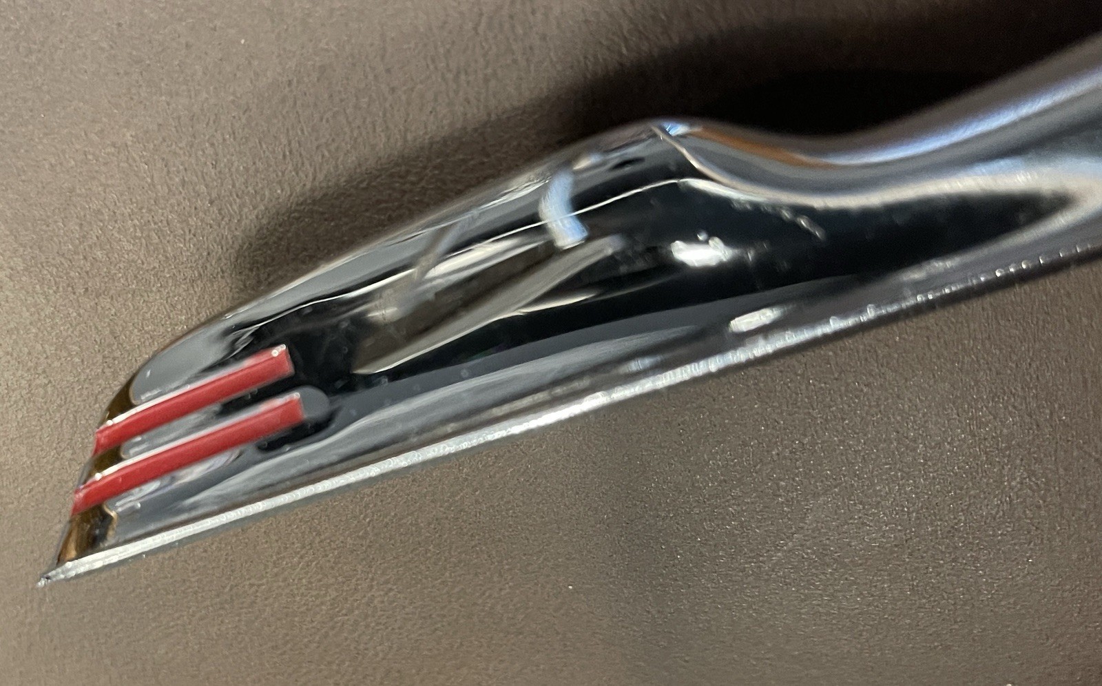 NOS 1947 & 1948 Chevrolet Passenger Car Hood Ornament