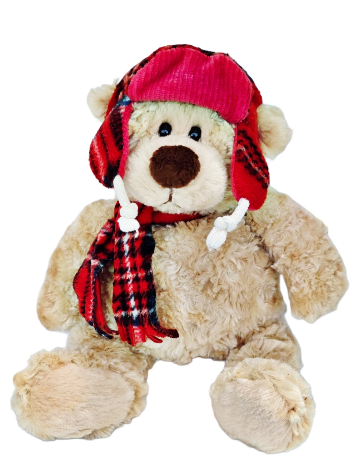Gund MANNI Teddy Bear Plush 12\