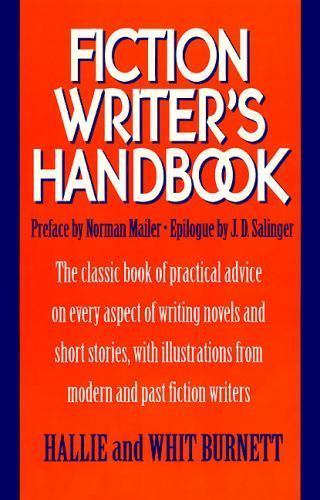 Fiction Writer\'s Handbook - 0062731696, Hallie Burnett, paperback