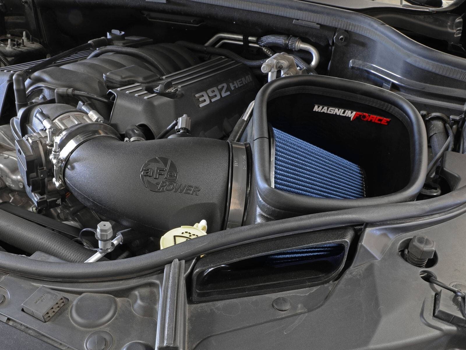 aFe Magnum Force Cold Air Intake for 2012-2021 Jeep Grand Cherokee SRT 6.4L