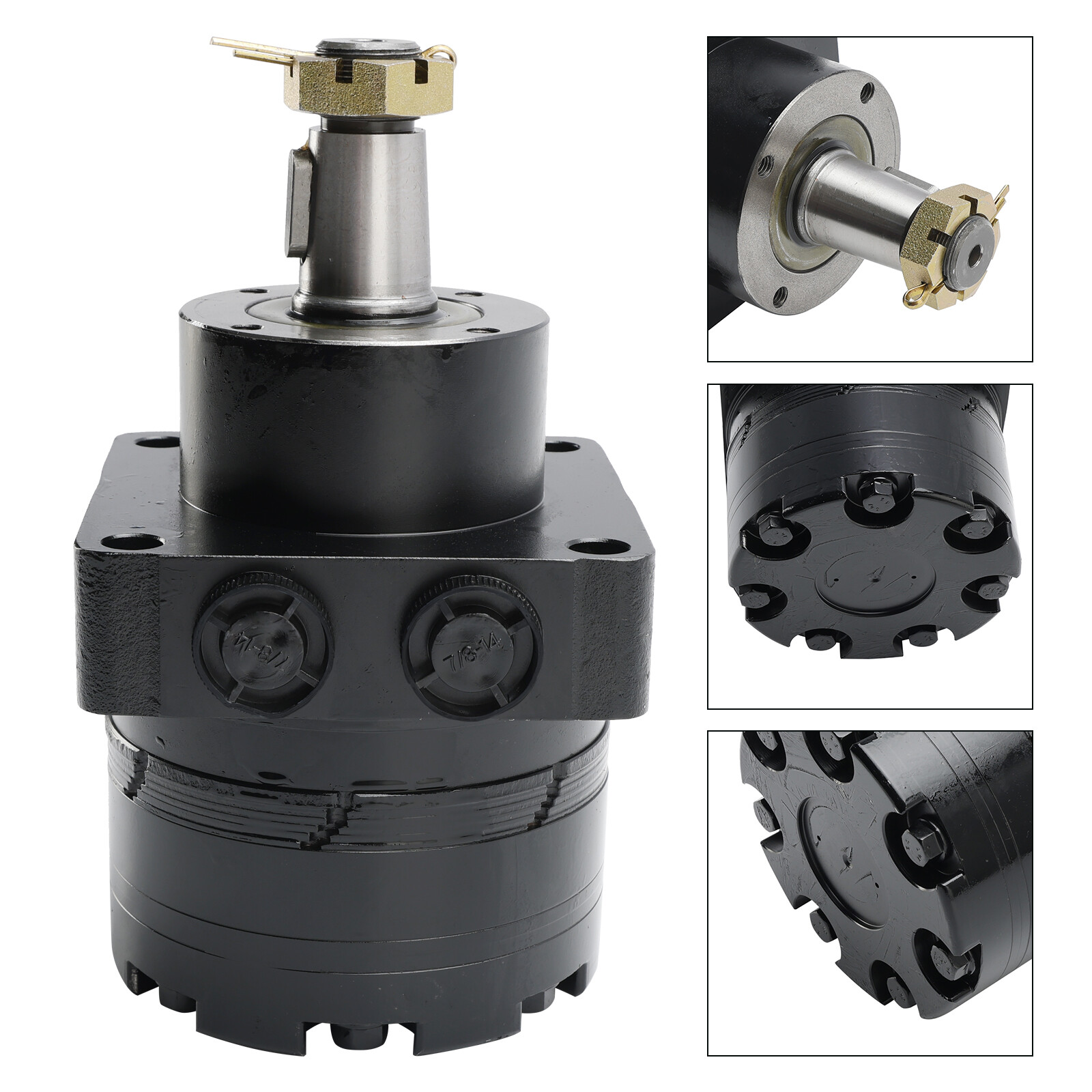 5102681YP Right Hand Hydraulic Group Wheel Motor For Ferris IS1500 IS200 L3
