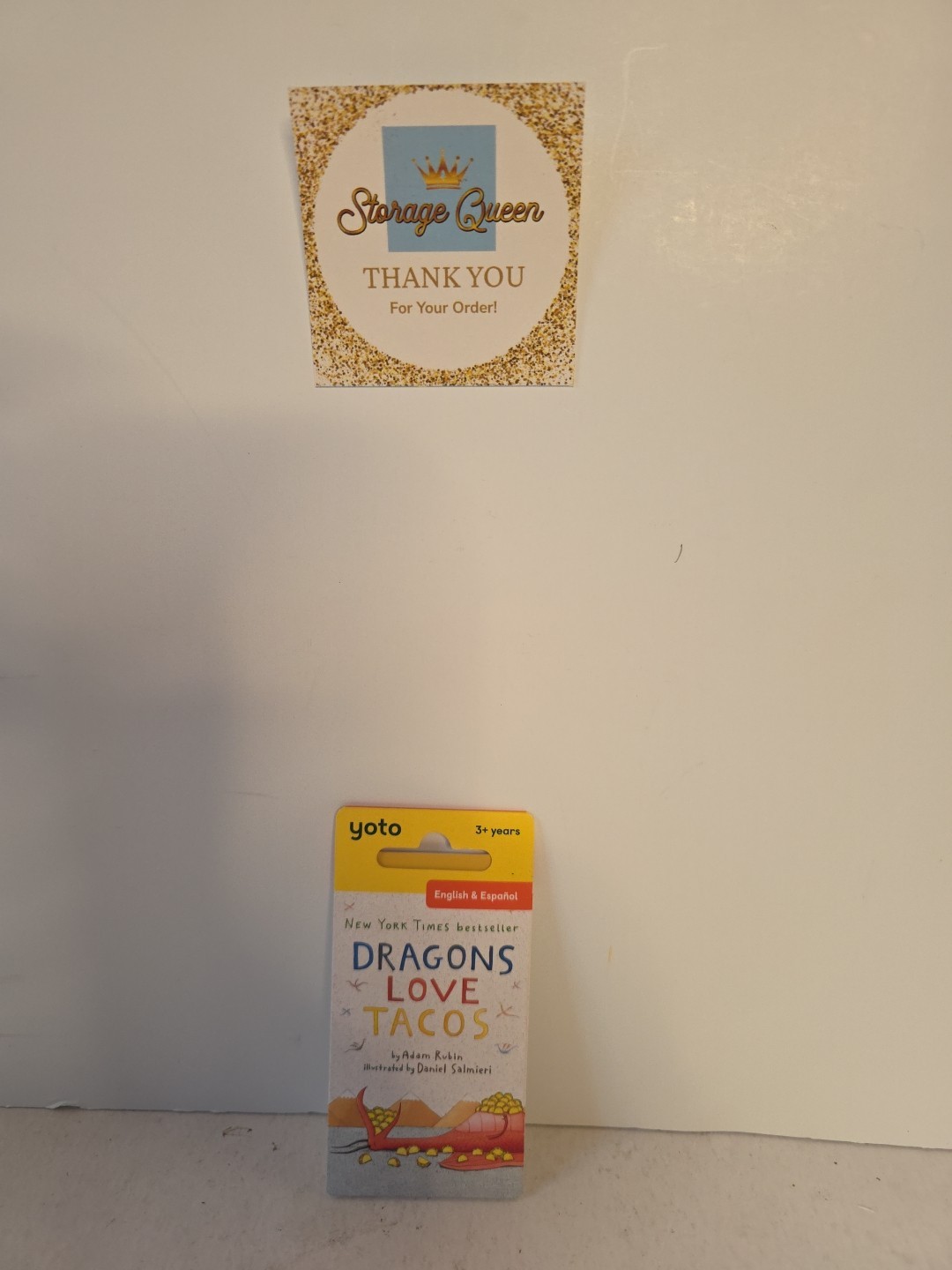 YOTO Dragons Love Tacos YOTO Dragons Love Tacos
