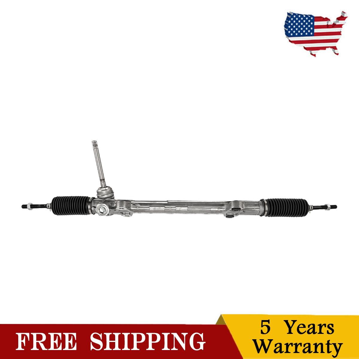 Power Steering Rack & Pinion Assembly For 2009-10 Elantra 2011-12 2.0L 242402