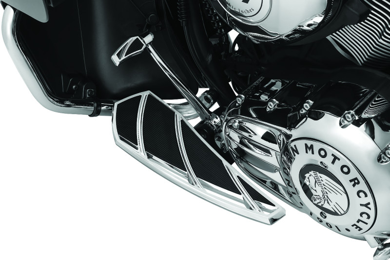 Kuryakyn Phantom Floorboards Chrome #5770