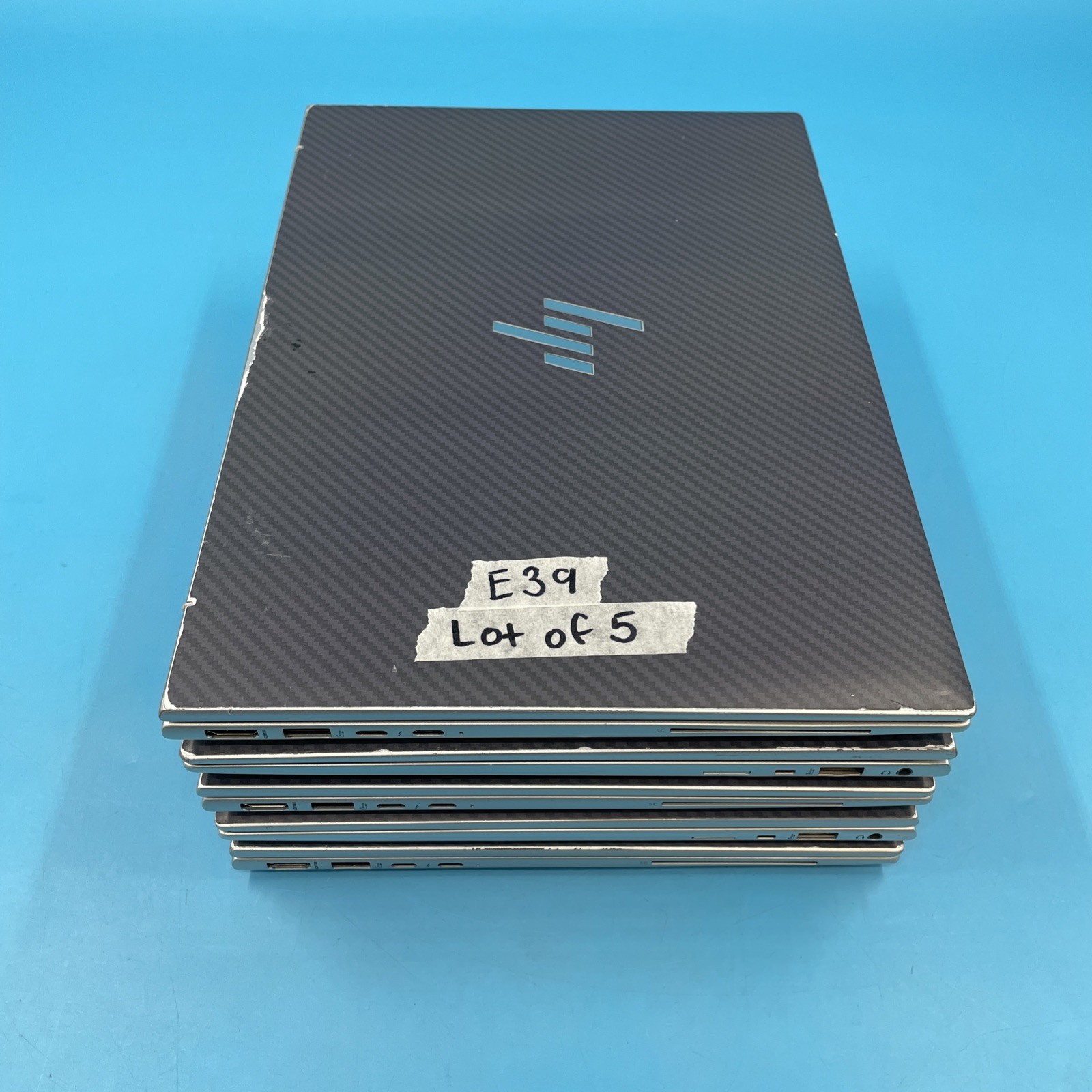 (LOT OF 5) HP EliteBook 840 G11 | Ultra 5 135U | NO RAM / DRIVE / OS / BATTERY