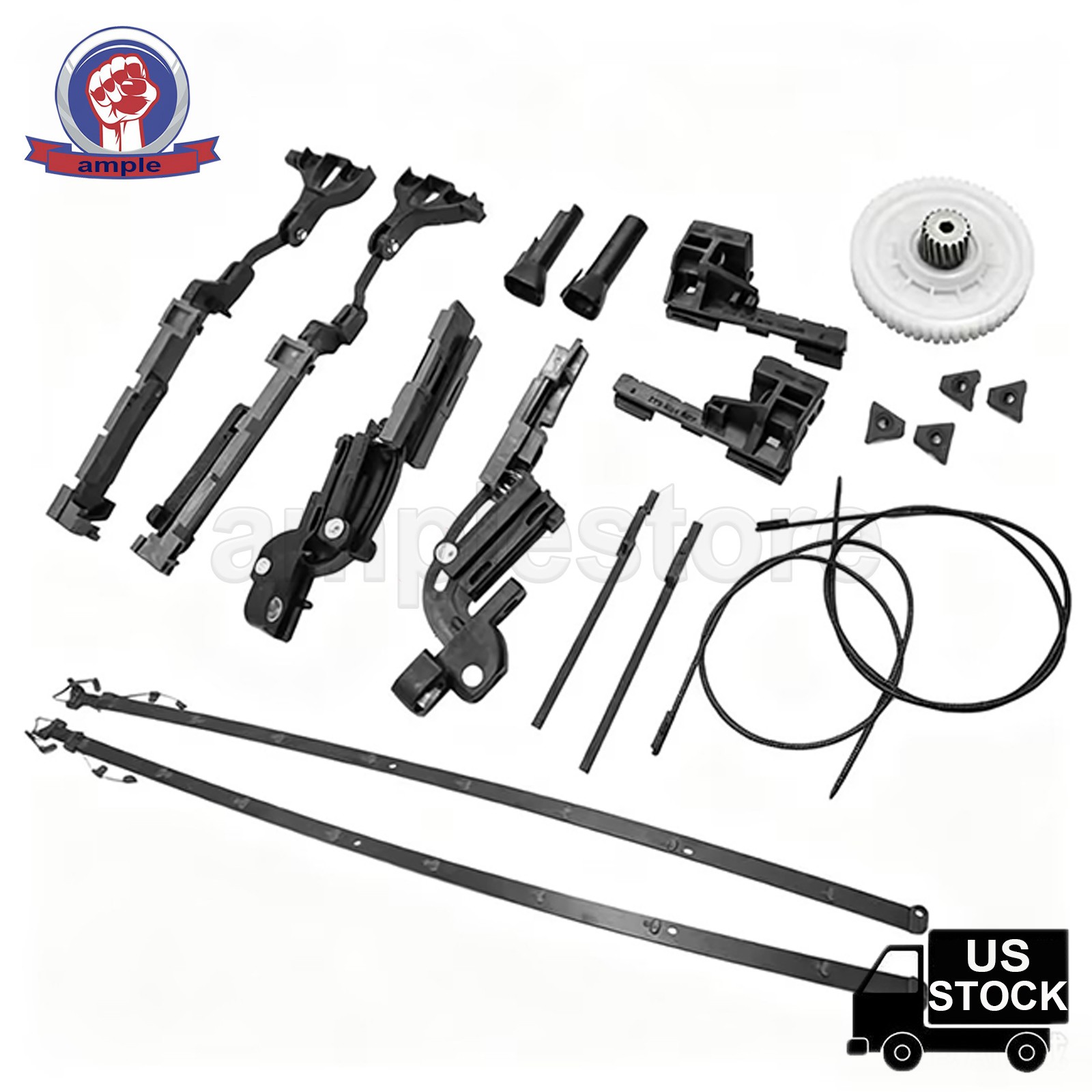 2927800600 /0700 Sunroof Repair Bracket Kit For 2014-2020 Mercedes S Class & AMG 2927800600 /0700 Sunroof Repair Bracket Kit For 2014-2020 Mercedes S Class & AMG