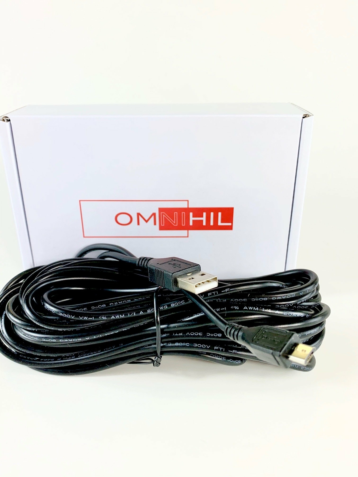 30FT High Speed USB 2.0 Cable for HeimVision Security Camera Model: HM302