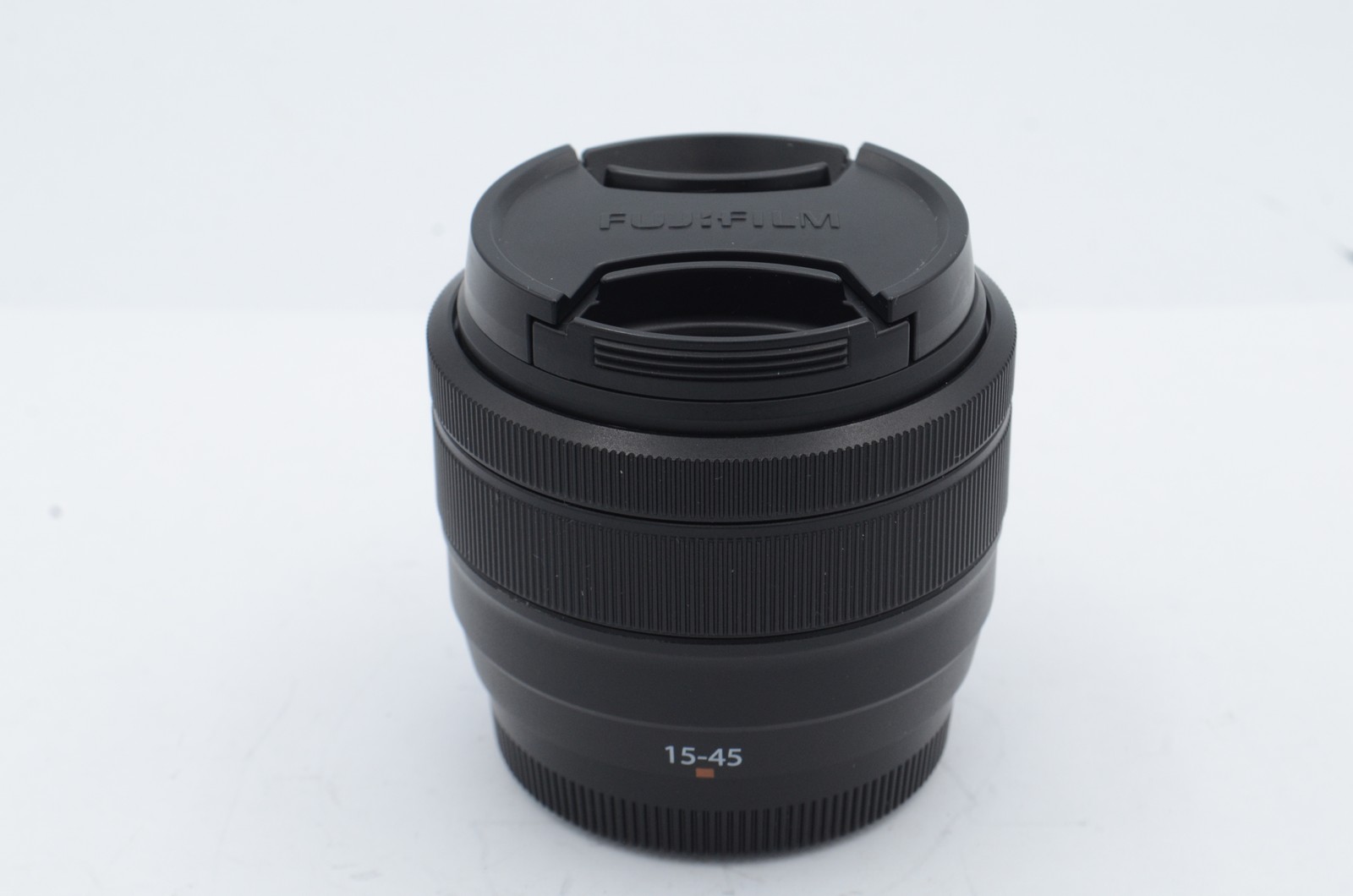 Fujifilm XC 15-45mm f/3.5-5.6 OIS PZ Fujinon Lens for APS-C Format X-Mount,