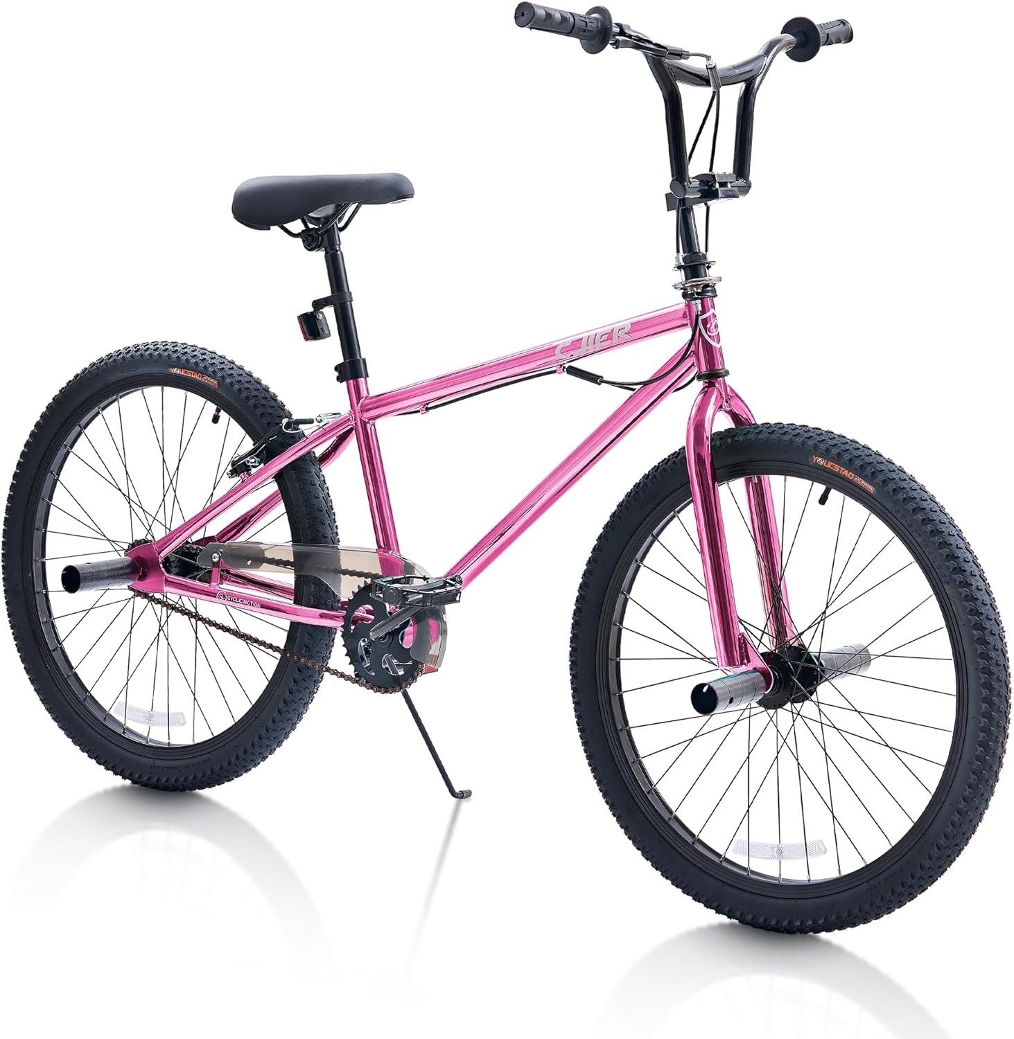 BMX Bikes 20 24 inch Kids Bicycles 6-14 Years Boys Girls Beginner Riders