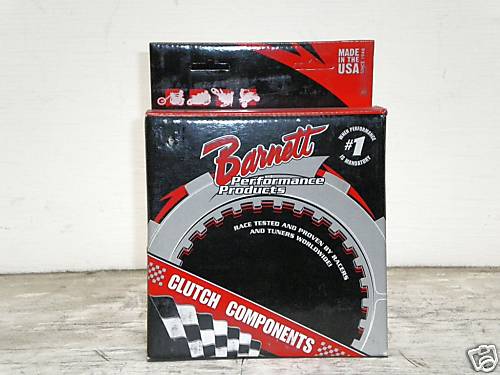 BARNETT Harley Davidson Big Twin M8 FL Touring models 2017- 2025   303-30-10019