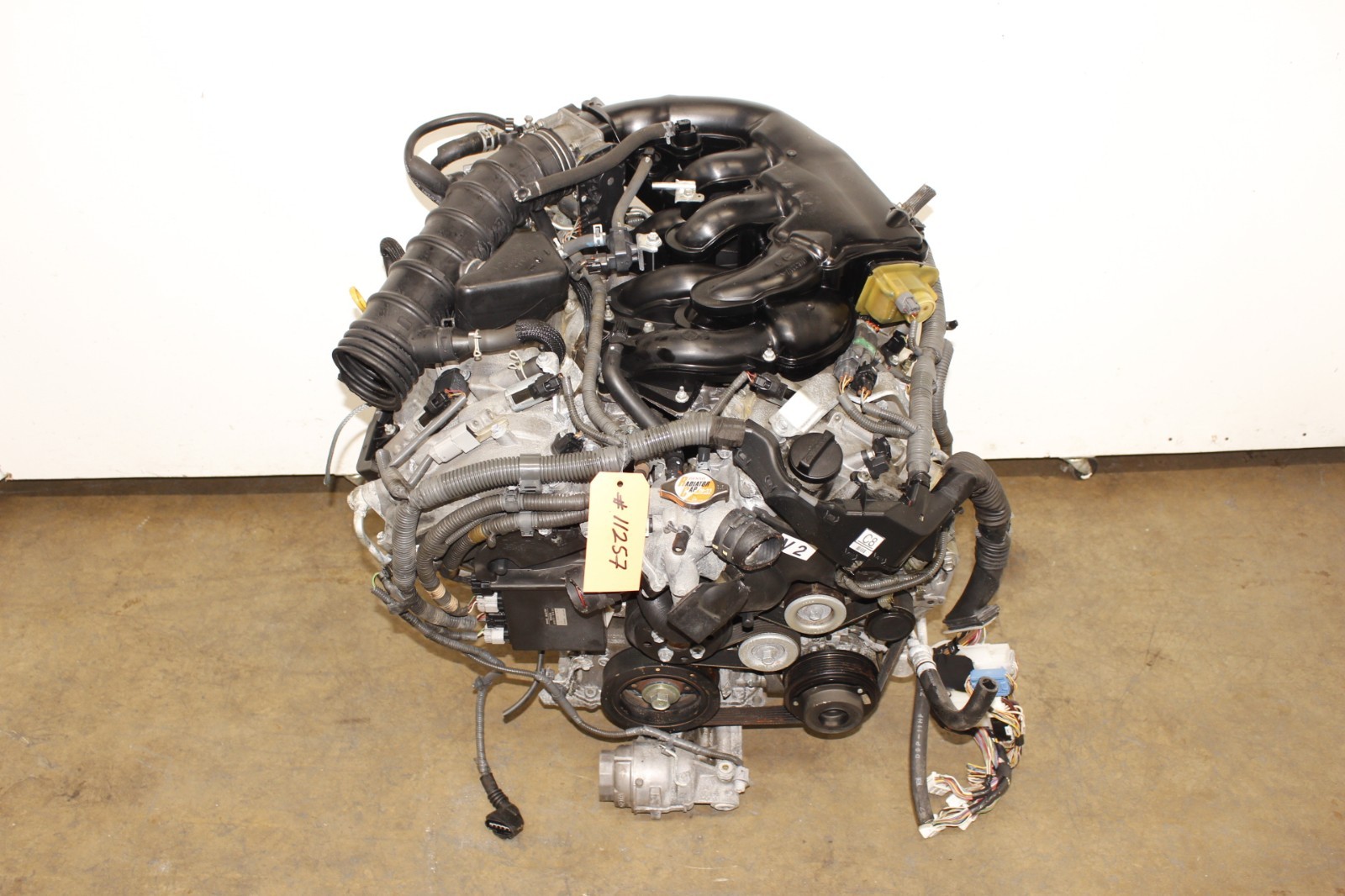 2006-2007-2008-2009-2010-2011-2012 Lexus IS250 RWD JDM Engine 2.5L V6 4GR FSE