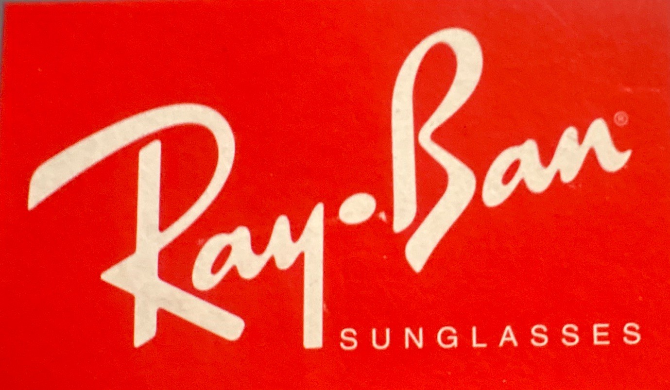 Brand New Ray-Ban Sunglasses with Black Leather Case Brand New Ray-Ban Sunglasses with Black Leather Case