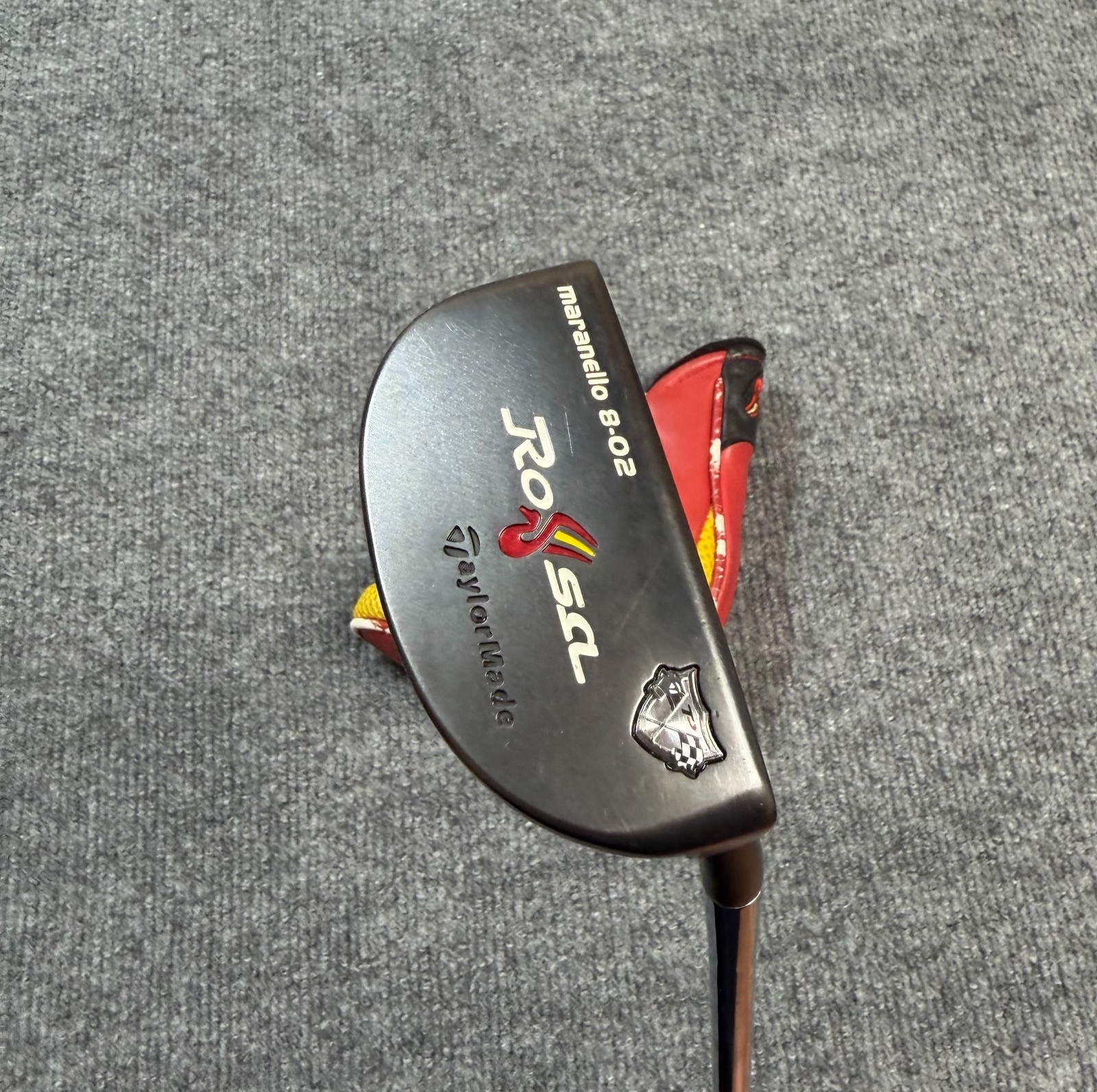 Taylormade TP Rossa Maranello 8-02 TP Preferred Putter with Headcover