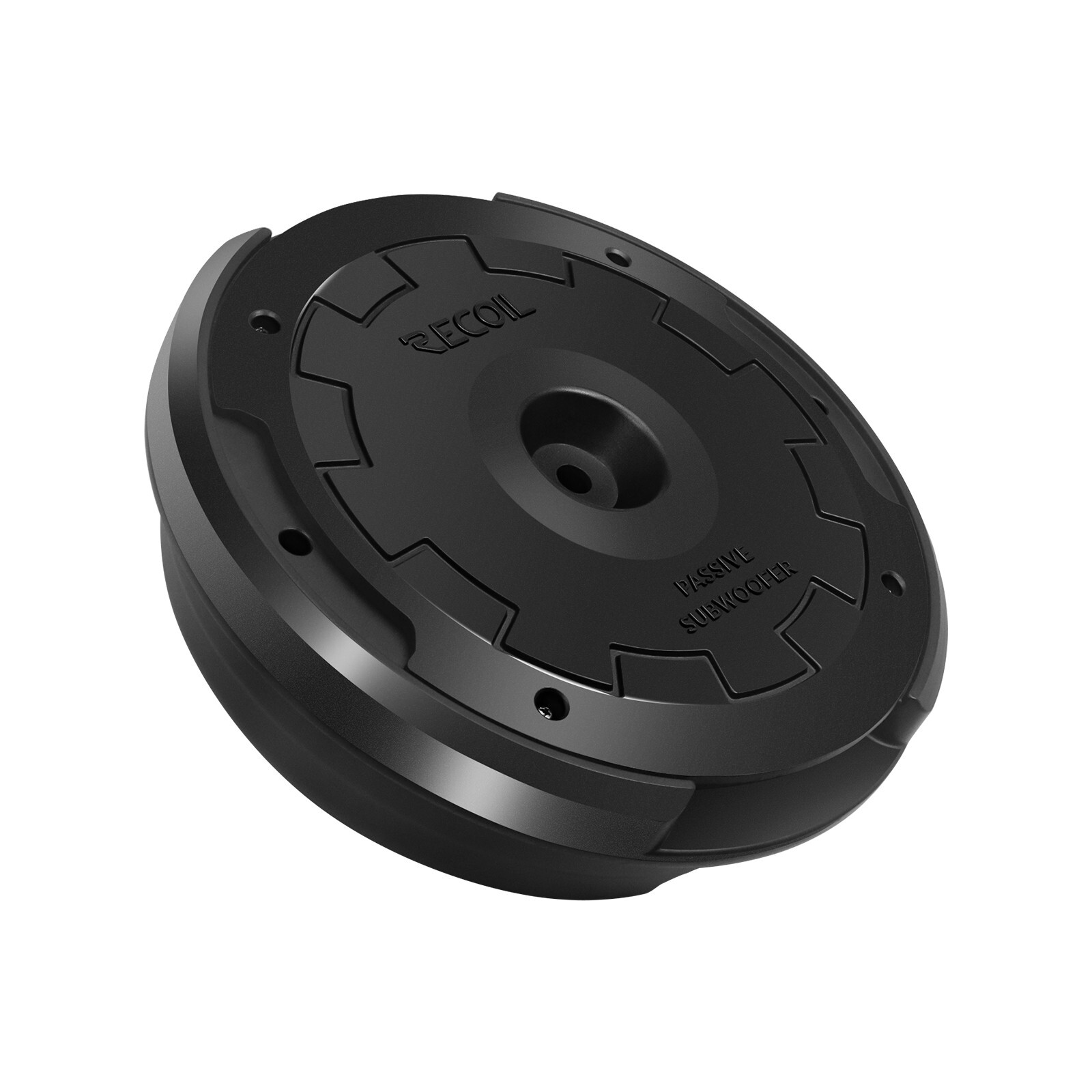 Recoil PST12 Hidden 12” Passive Car Audio Spare Tire Subwoofer System