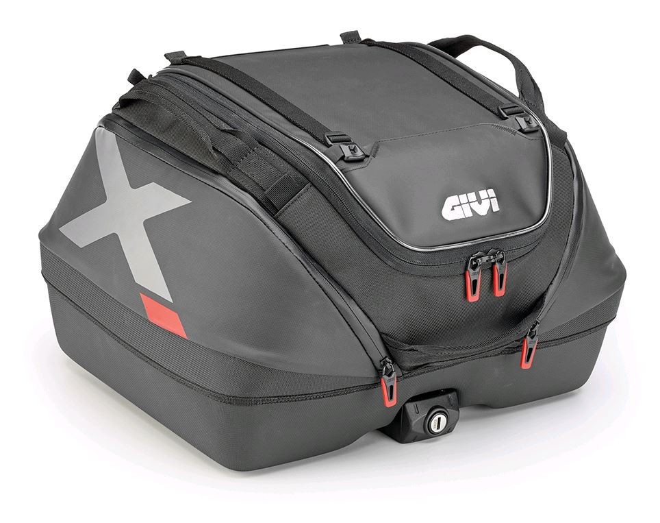 Soft Rear Luggage Kit Monokey, 40L, Universal, Motorcycle - Givi XL08B