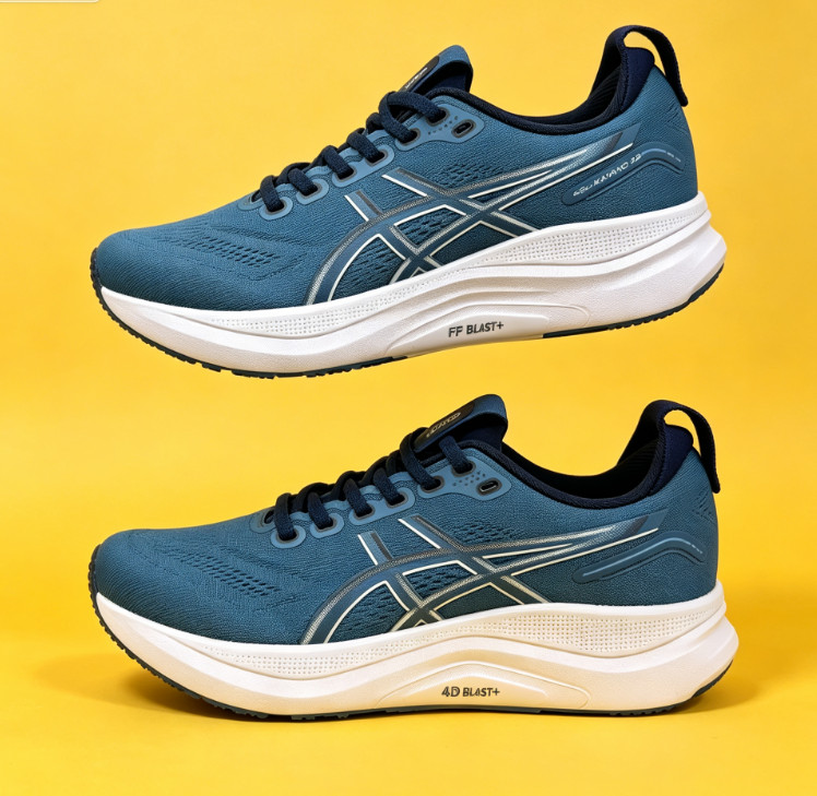 Men Asics Gel Kayano 32 Men Shoe Winter Sea / Midnight