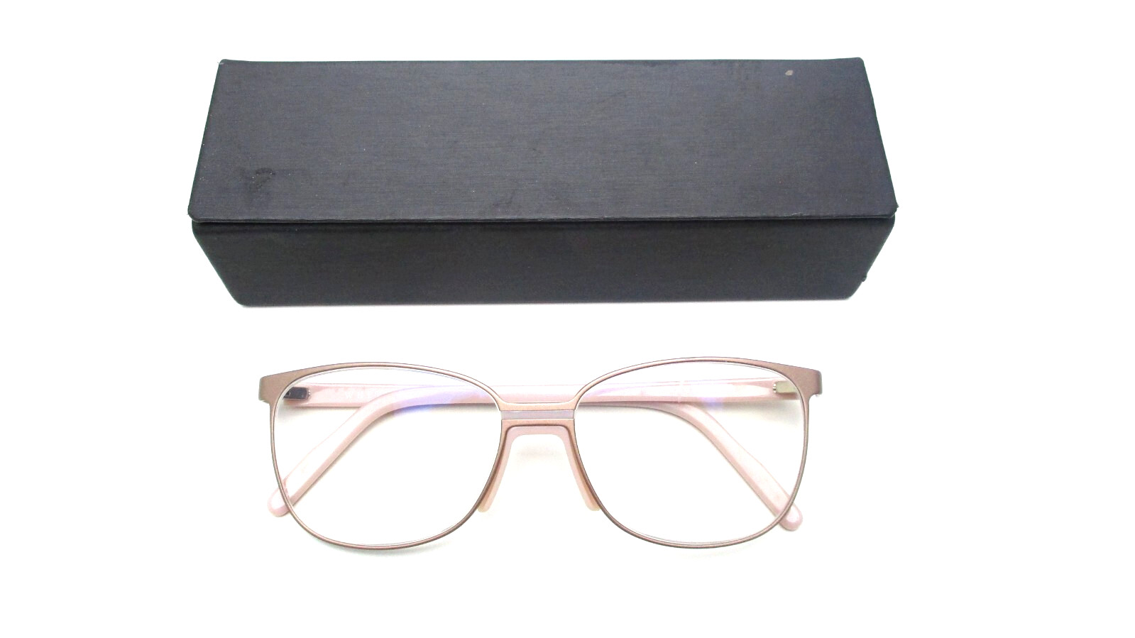 Rare ANDY WOLF Eyeglasses WHITE HEAT Collection LUPO Col. d Frame 52mm Rare ANDY WOLF Eyeglasses WHITE HEAT Collection LUPO Col. d Frame 52mm
