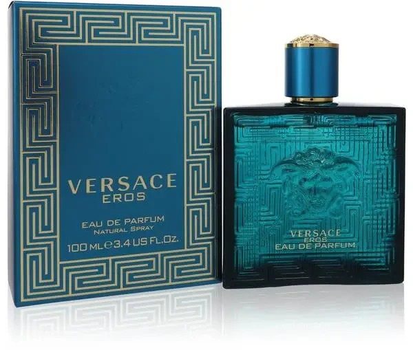Versace Eros Men\'s 3.4oz Men\'s Eau de Parfum Versace Eros Men\'s 3.4oz Men\'s Eau de Parfum