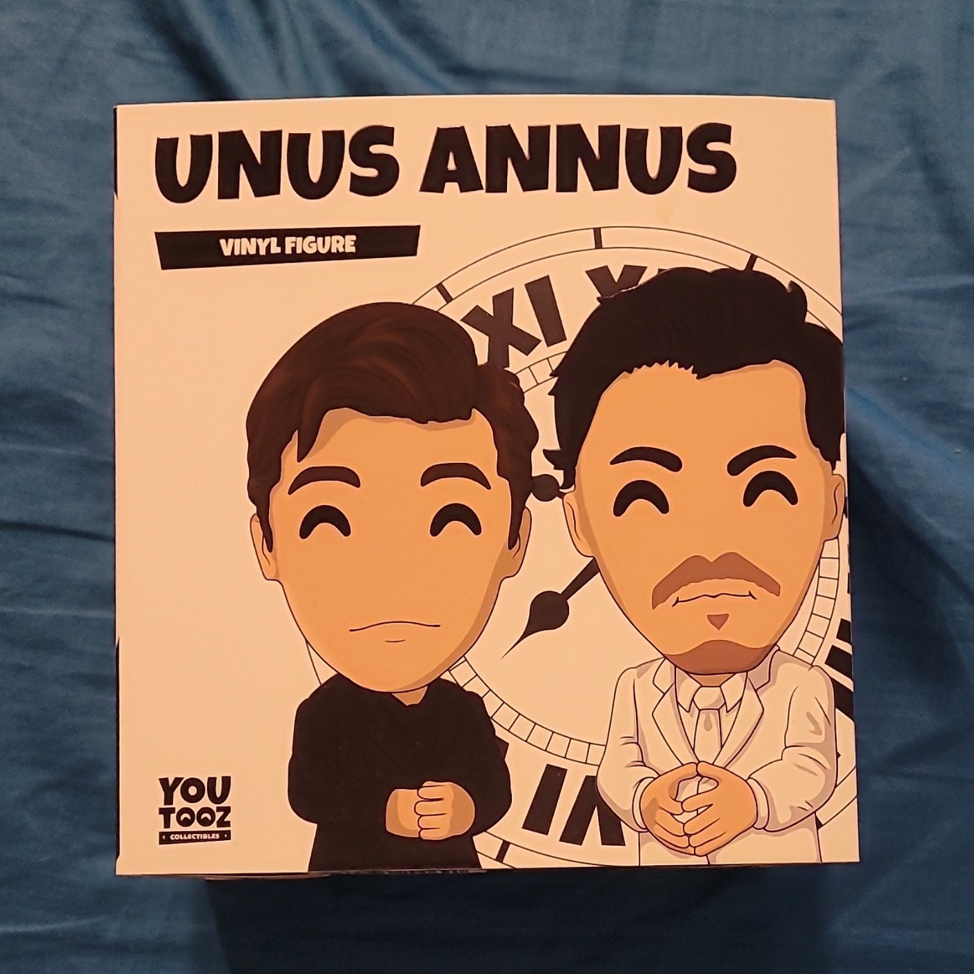 Youtooz Collectibles Unus Annus Memento Mori Vinyl Figure #165 Multicolor Youtooz Collectibles Unus Annus Memento Mori Vinyl Figure #165 Multicolor