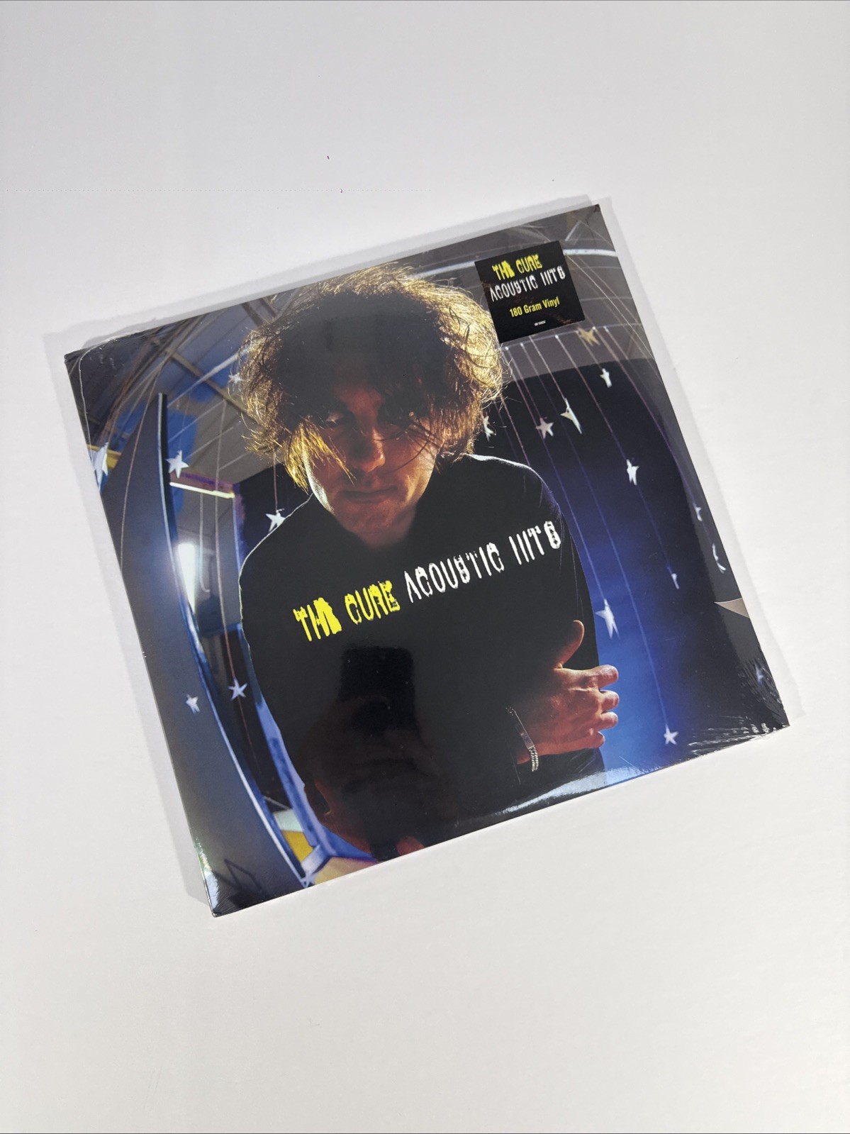 THE CURE Acoustic Hits (2 Records 2017) Brand New Sealed THE CURE Acoustic Hits (2 Records 2017) Brand New Sealed