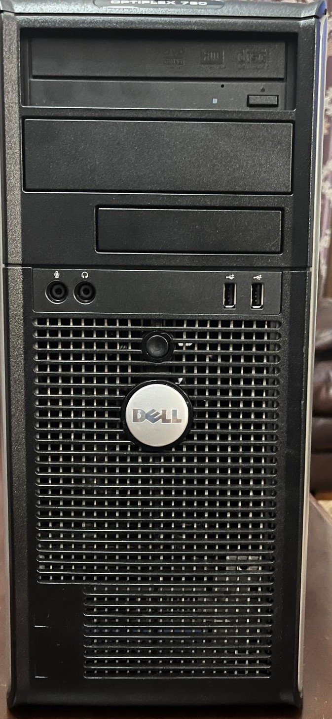 Dell Optiplex 780 Tower | Core 2 Duo E8400 3.0 GHz | 4GB RAM | BUDGET PC Dell Optiplex 780 Tower | Core 2 Duo E8400 3.0 GHz | 4GB RAM | BUDGET PC