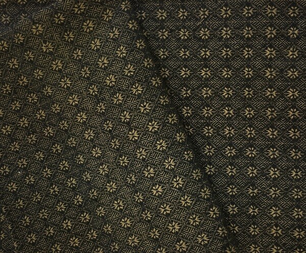 NEW PRIMITIVE THROW BLANKET BLACK TAN 52