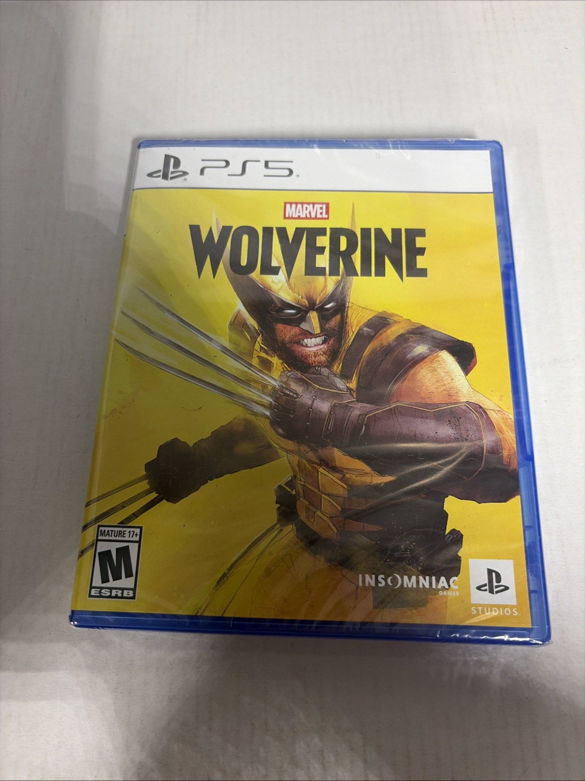 PS5 Marvel\'s Wolverine - Sony PlayStation 5