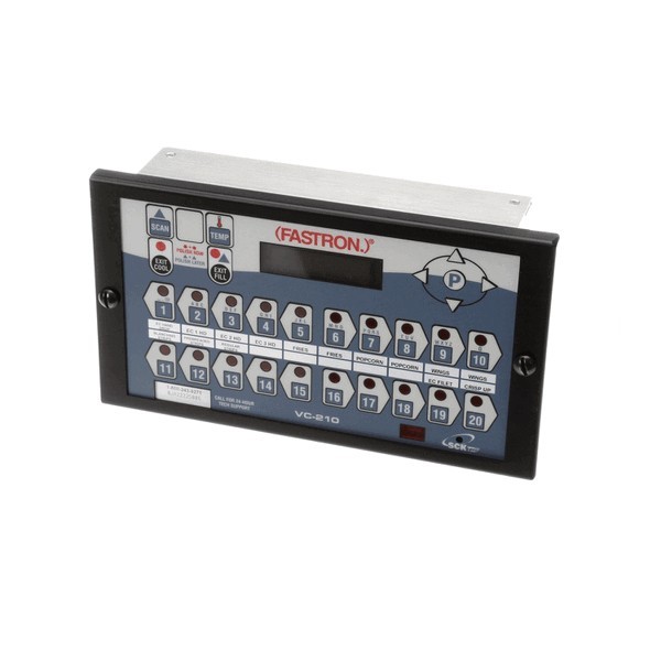 PITCO 18 SOLSTICE GAS for Fast KVC-PSG18
