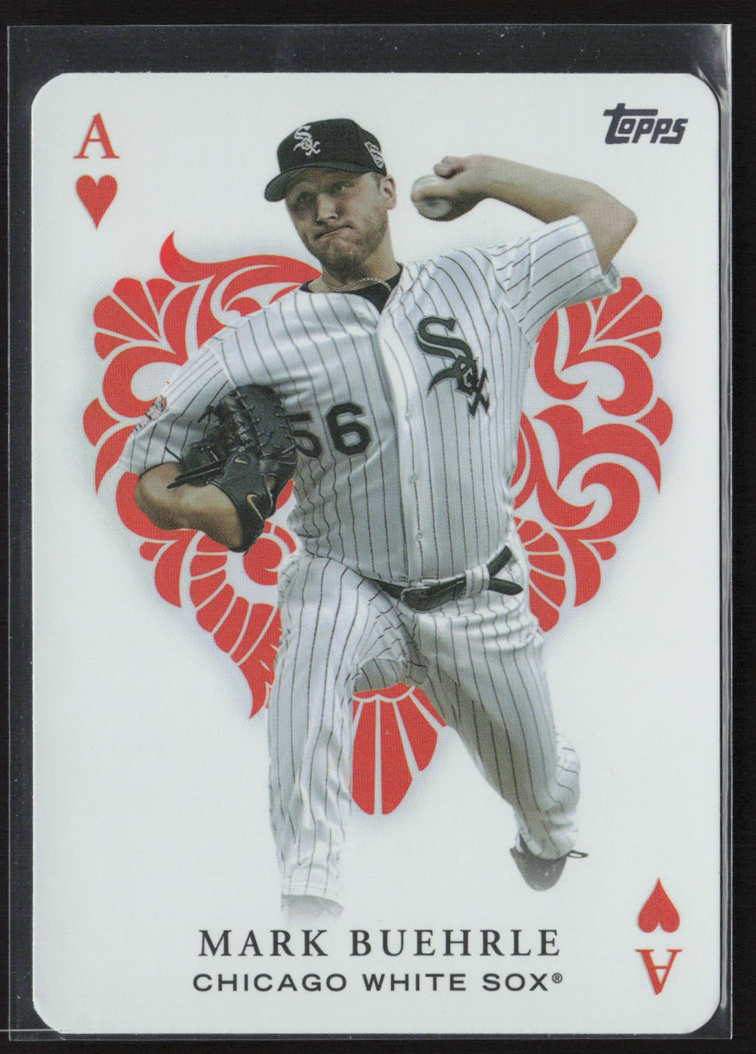 2023 Topps Update #AA-54 Mark Buehrle All Aces 2023 Topps Update #AA-54 Mark Buehrle All Aces