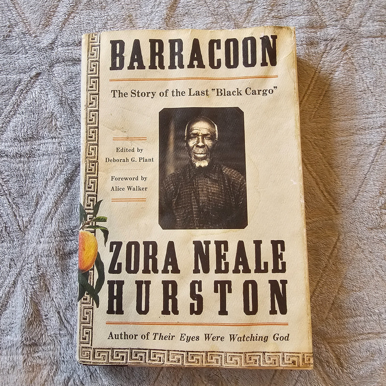 Barracoon: The Story of the Last “Black Cargo” / Zora Neale Hurston - 1st/1st Barracoon: The Story of the Last “Black Cargo” / Zora Neale Hurston - 1st/1st