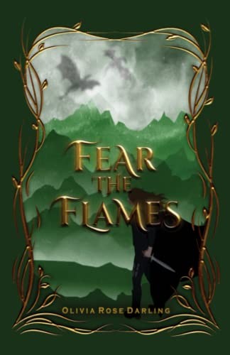 Fear the Flames: I (The Fear t - ACCEPTABLE Fear the Flames: I (The Fear t - ACCEPTABLE