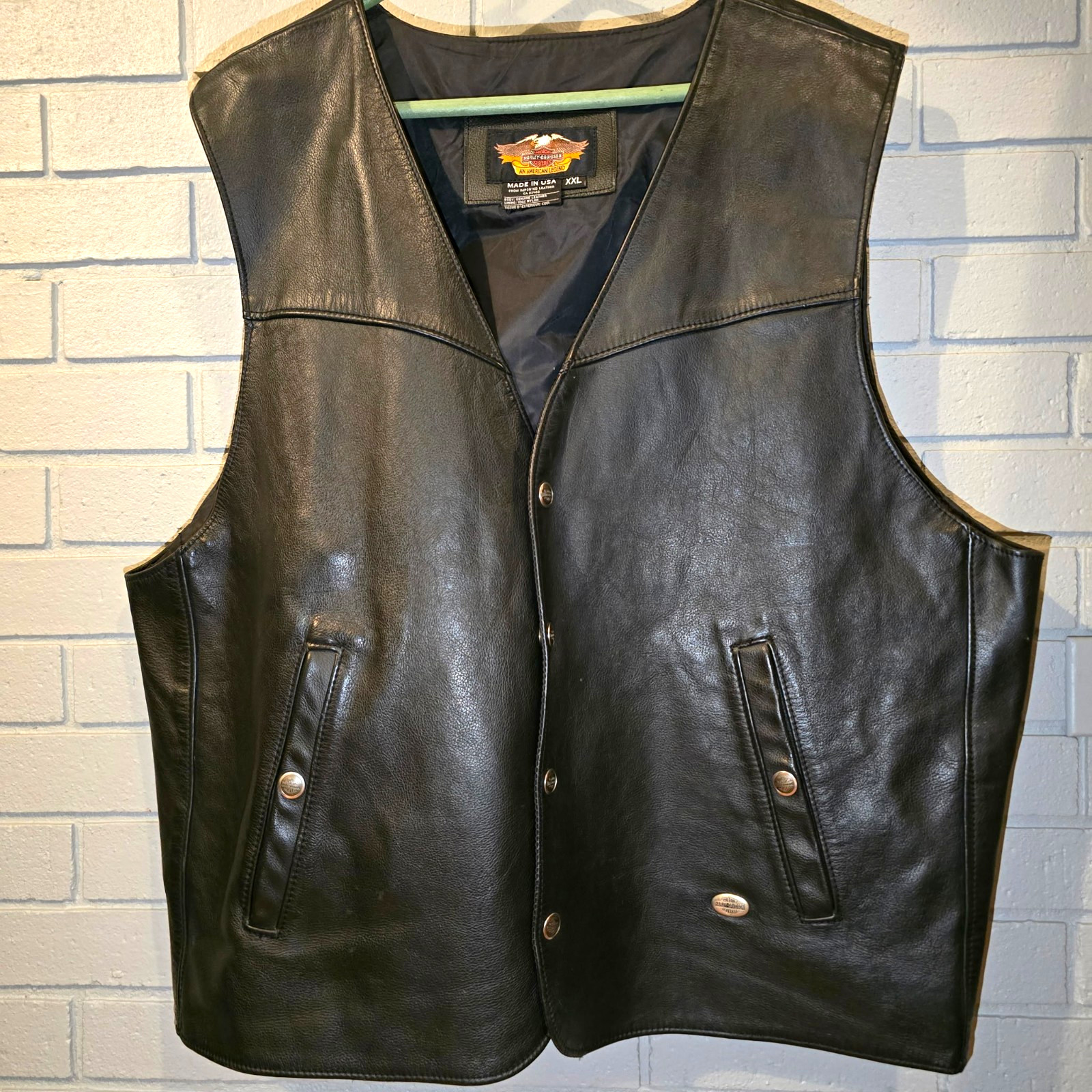 vintage Harley-Davidson 