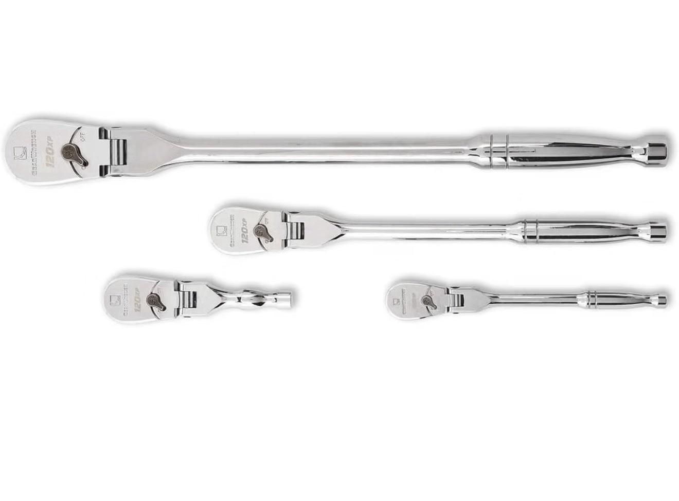 GEARWRENCH 4 Piece 1/4 GEARWRENCH 4 Piece 1/4