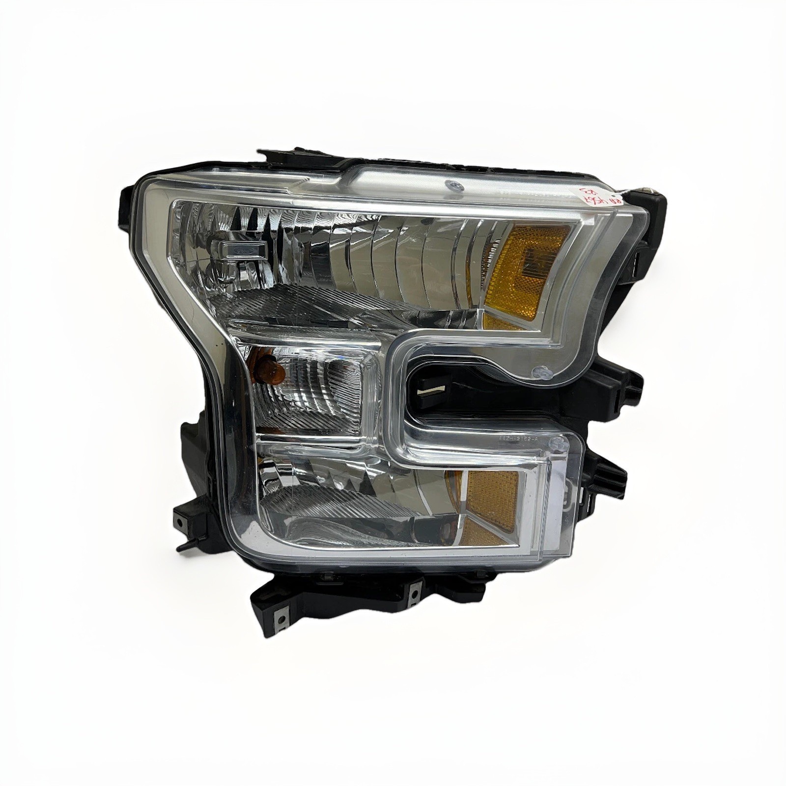 2015 2016 2017 Ford F150 Halogen Front Right OEM Headlight F-150 2015 2016 2017 Ford F150 Halogen Front Right OEM Headlight F-150
