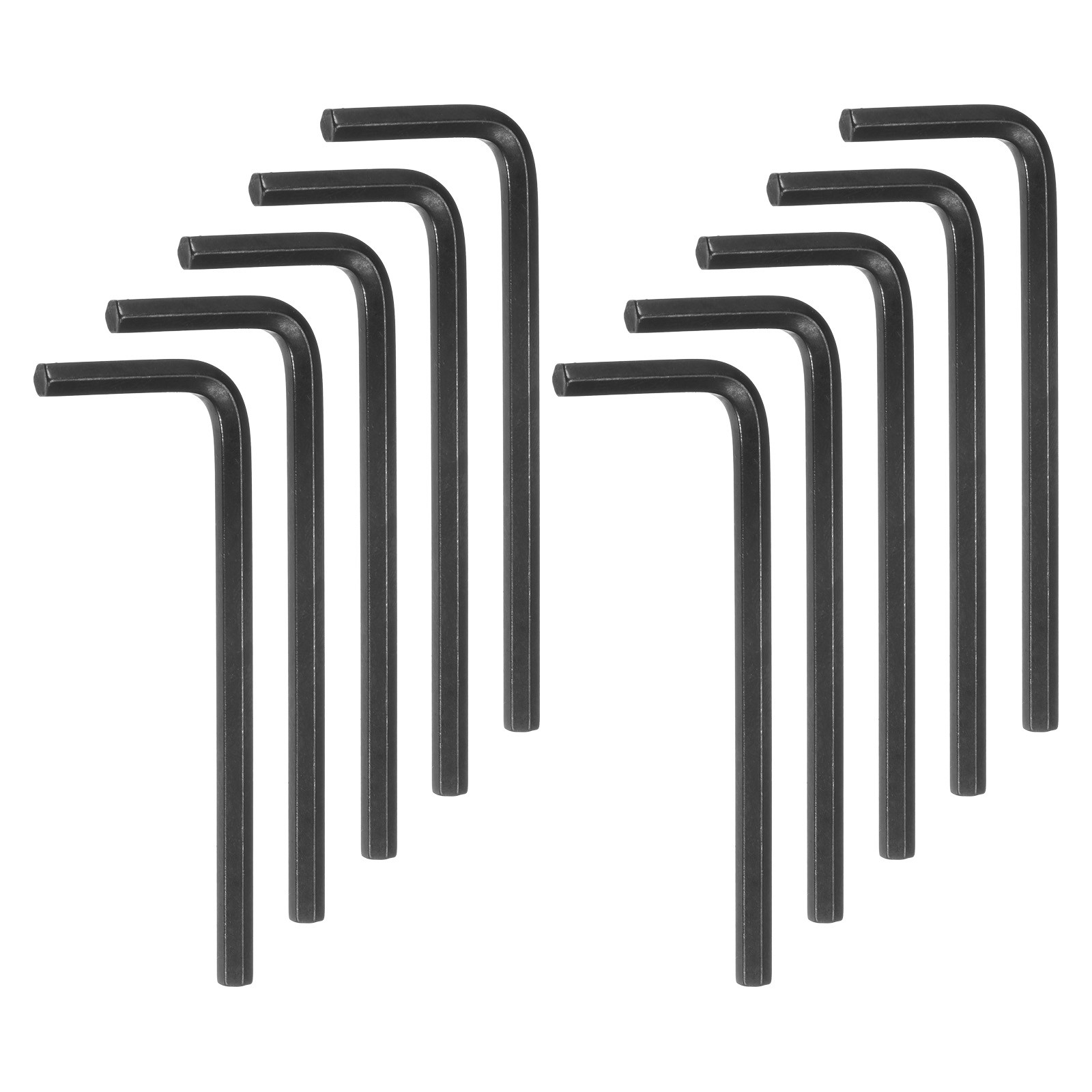 10pcs Hex Key Wrench 9/64\