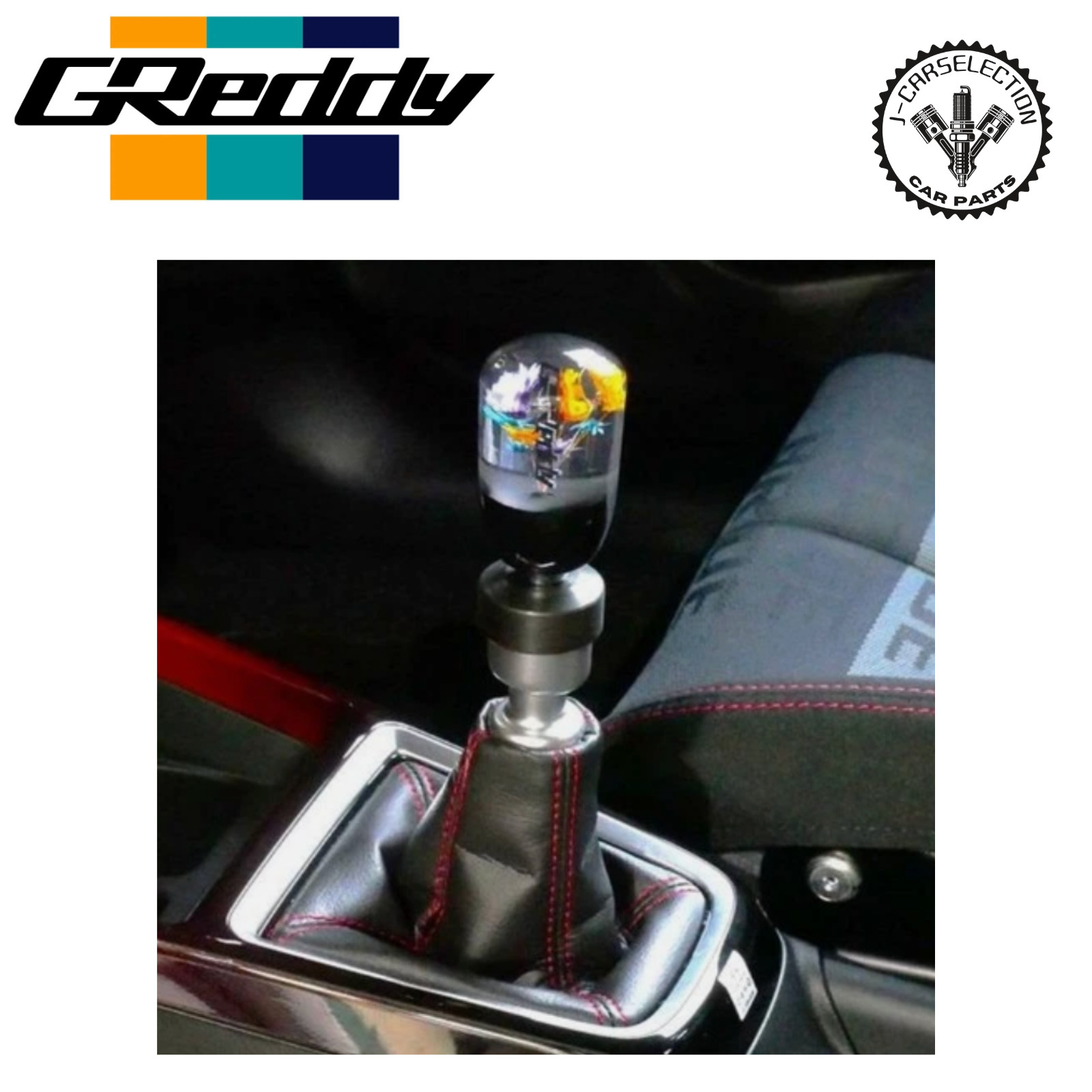 TRUST GReddy Submerged Flower Shift Knob 18001894 NEW