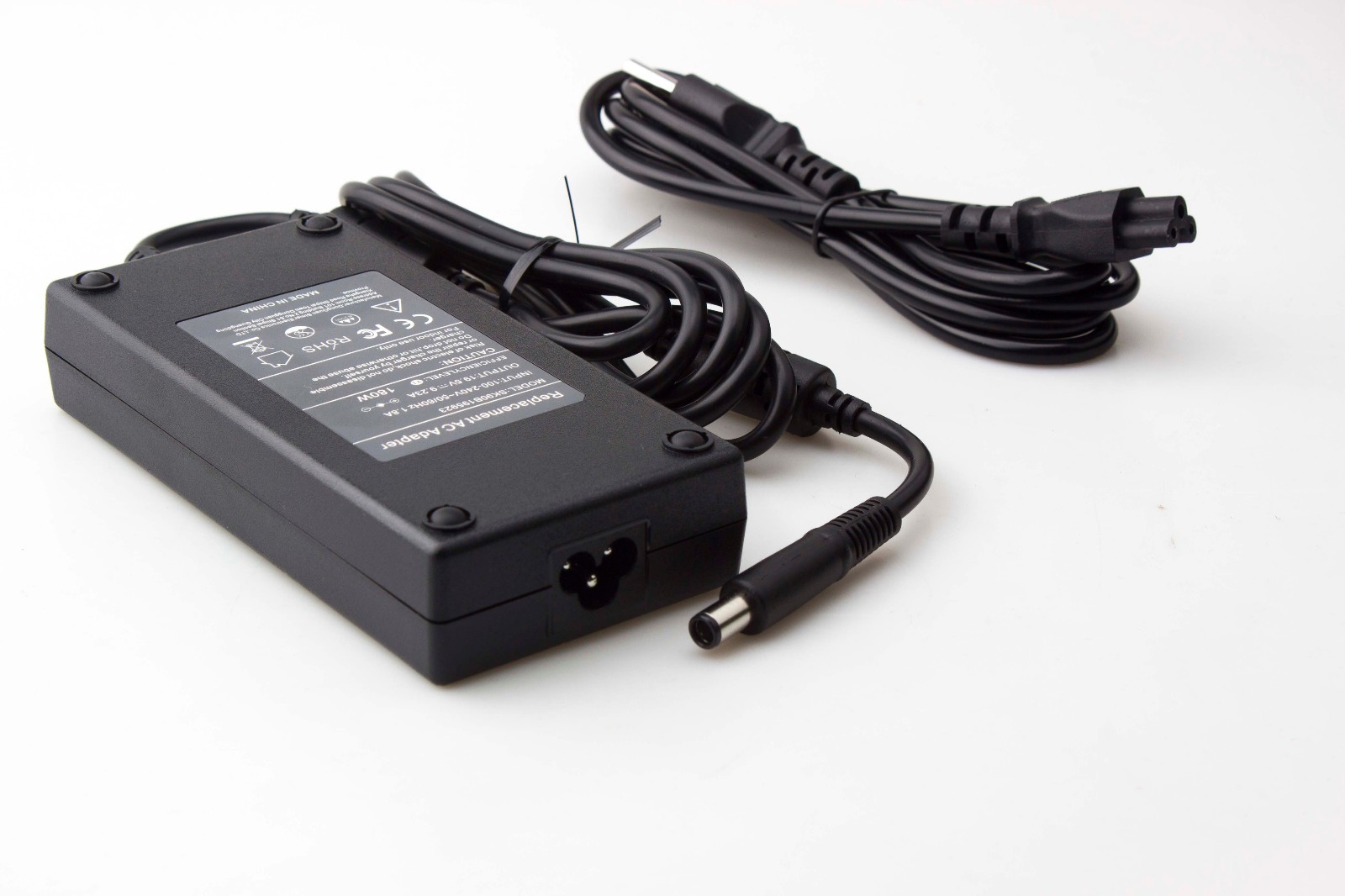 180W AC Charger For Dell Precision 7680 7670 7770 7780 7510 7520 7530 7540 7550