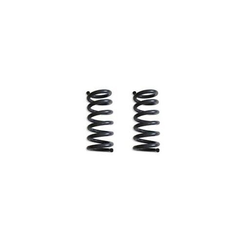 Maxtrac 753520-8 2 Inch Lift Springs Front Gray Powdercoated For Ford F150