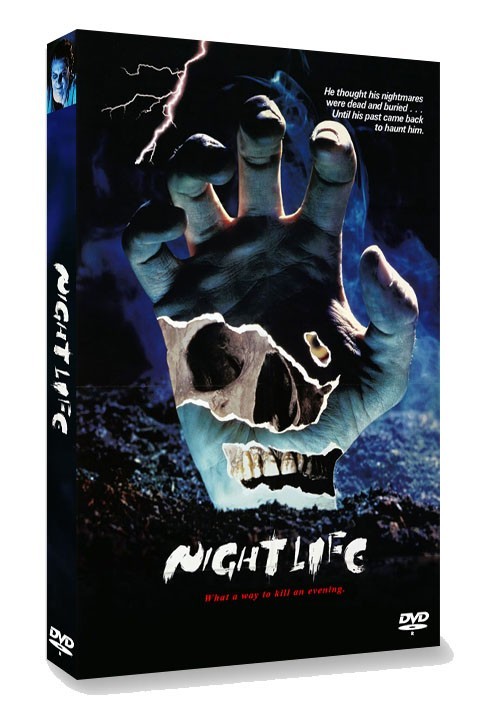 Zømbie Classic: NIGHT  LIFE (1989)