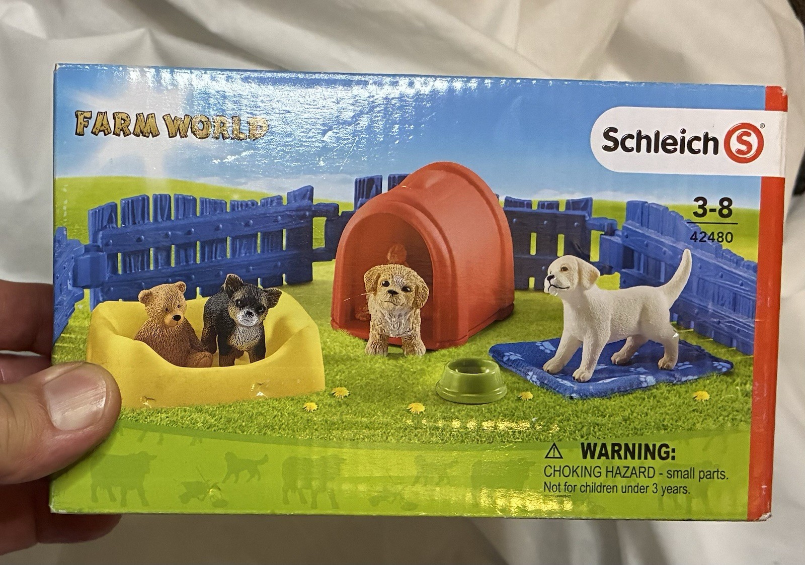 Schleich 42480 Farm World