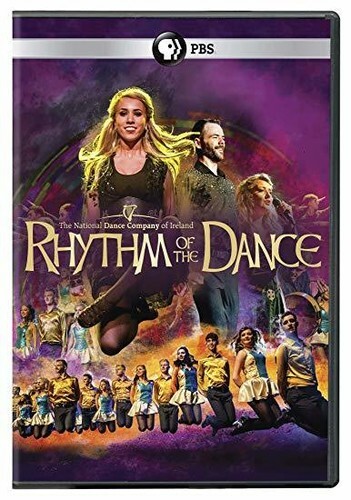 Rhythm of the Dance • National Dance Company Of Ireland • DVD • New/Sealed Rhythm of the Dance • National Dance Company Of Ireland • DVD • New/Sealed