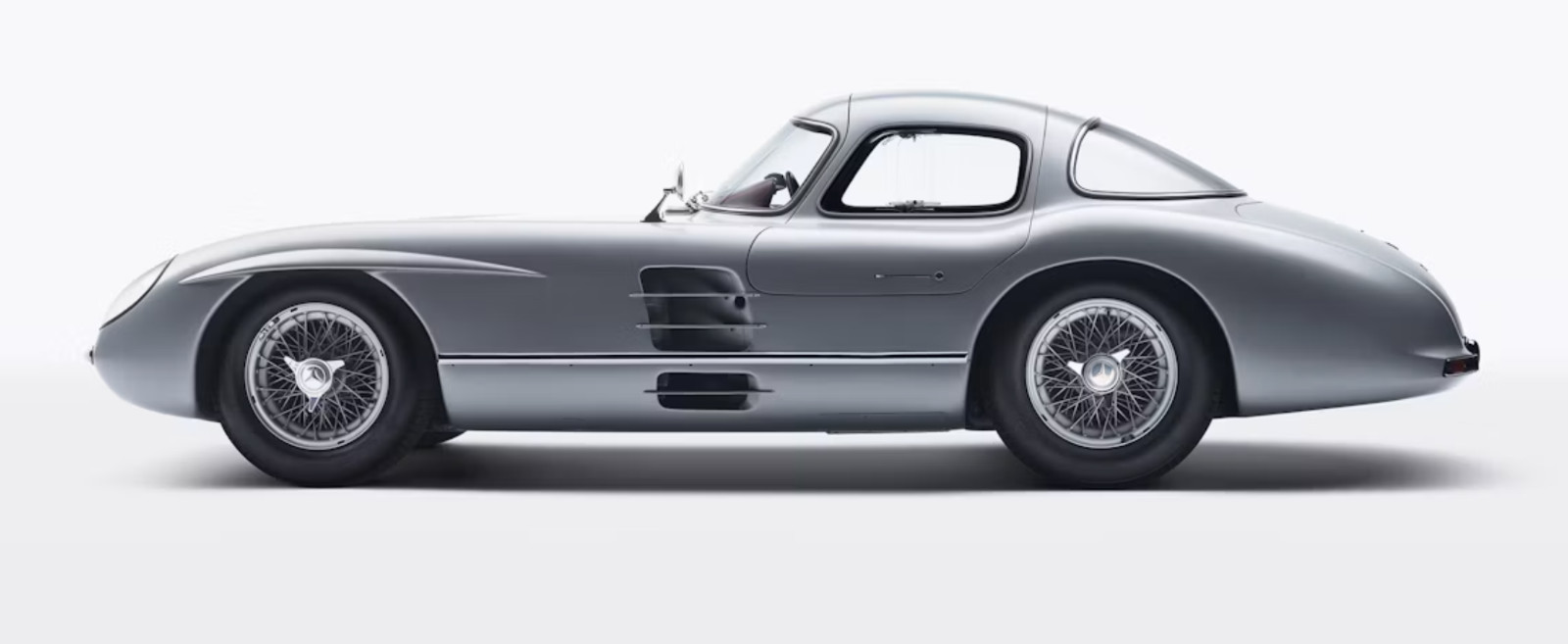 Mercedes-Benz Race1:18Car1950s Vintage12Classic24Custom Built TIN Metal 1960ToY0