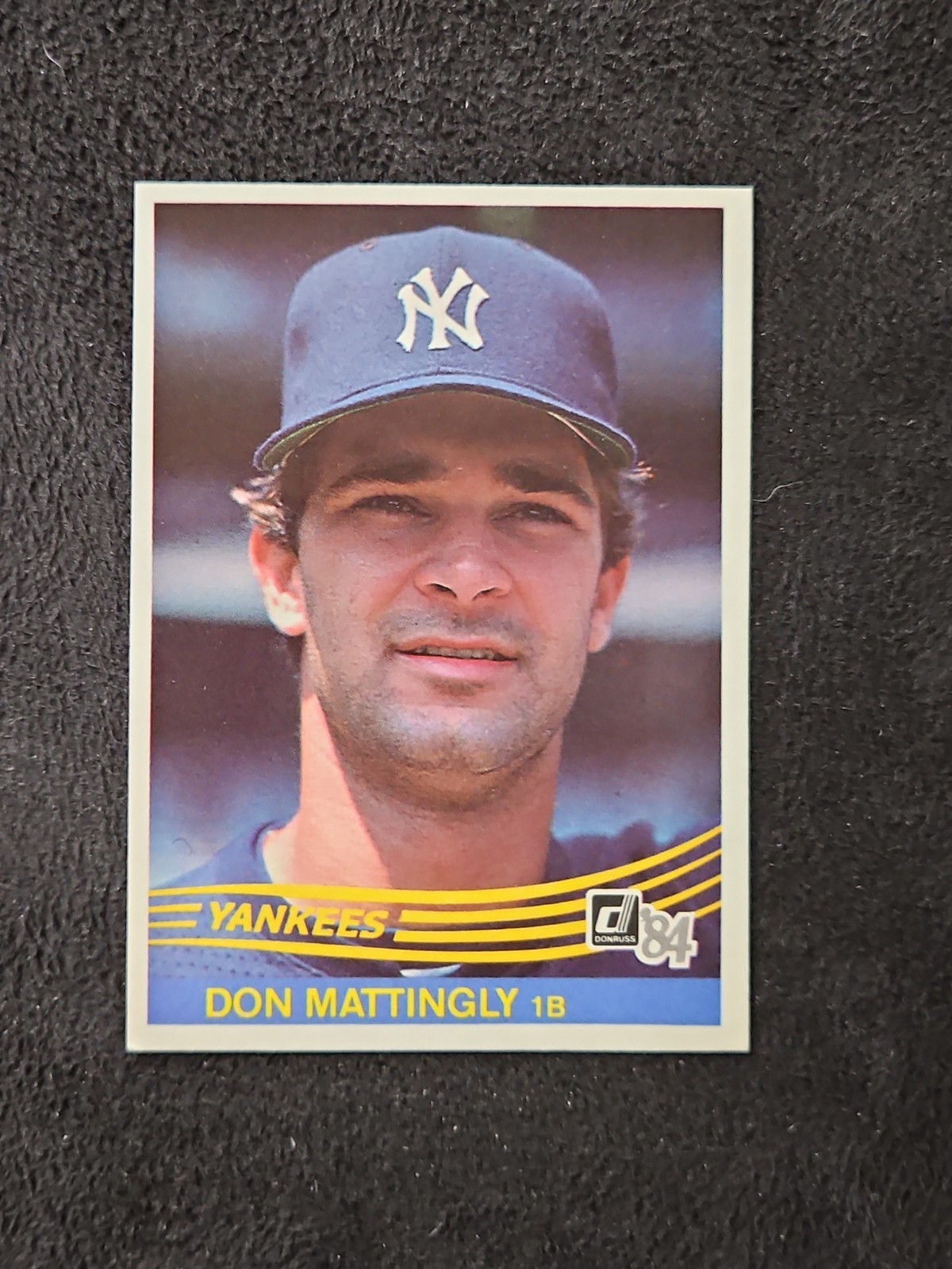 ⚾1984 Donruss #248 Don Mattingly Rookie Card RC⚾EX-MT⚾