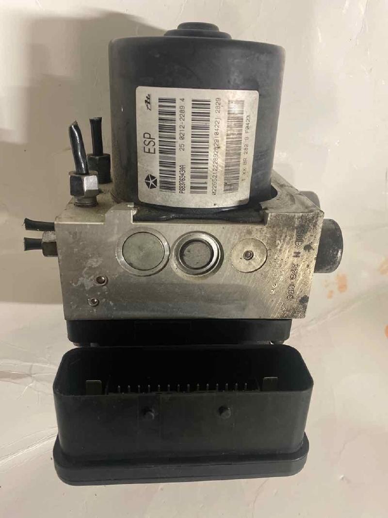 2017-2022 Dodge Ram 1500 ABS Module Anti Lock Brake Pump Assembly 2017-2022 Dodge Ram 1500 ABS Module Anti Lock Brake Pump Assembly