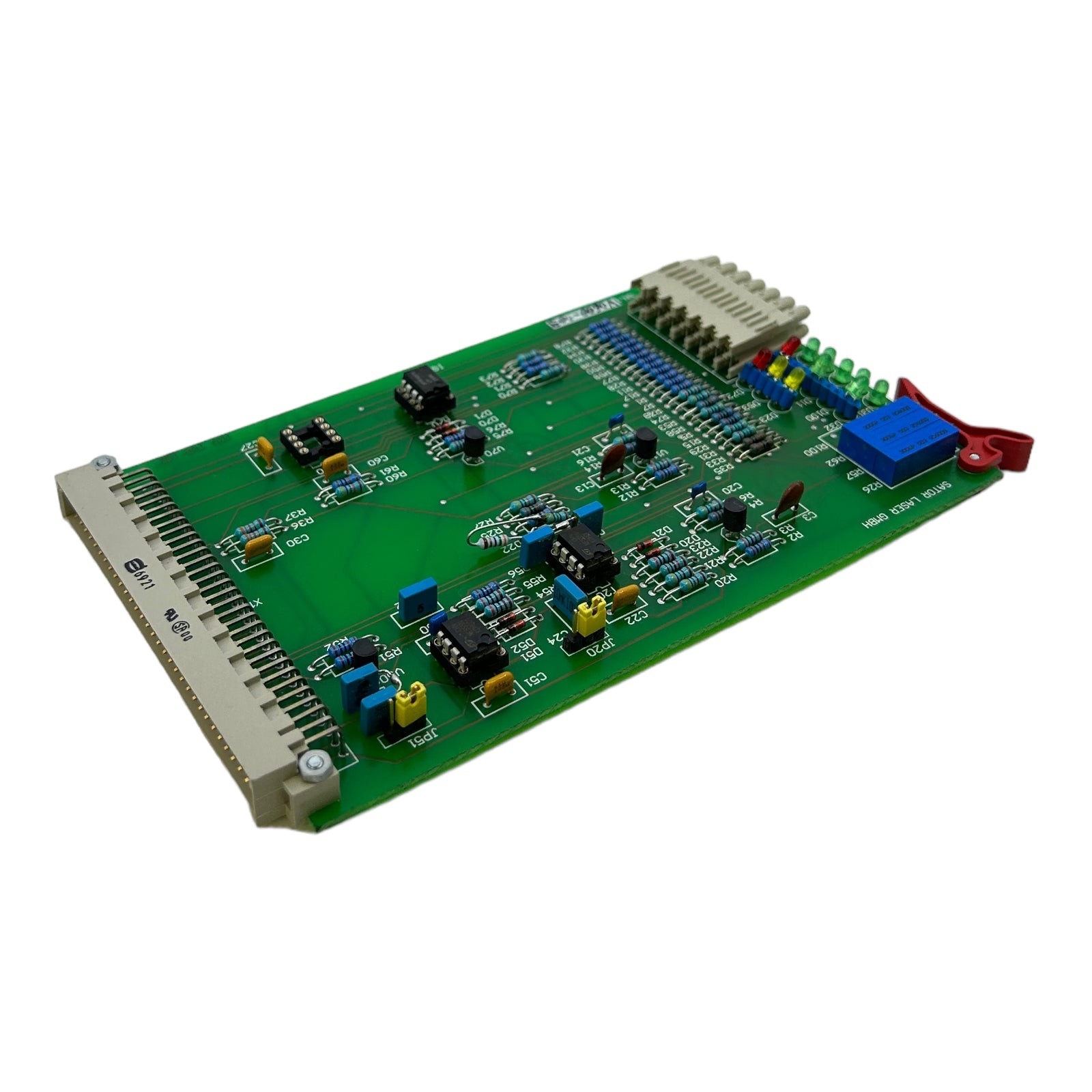 Domino Sator Laser IGV101 Board Domino Sator Laser Board