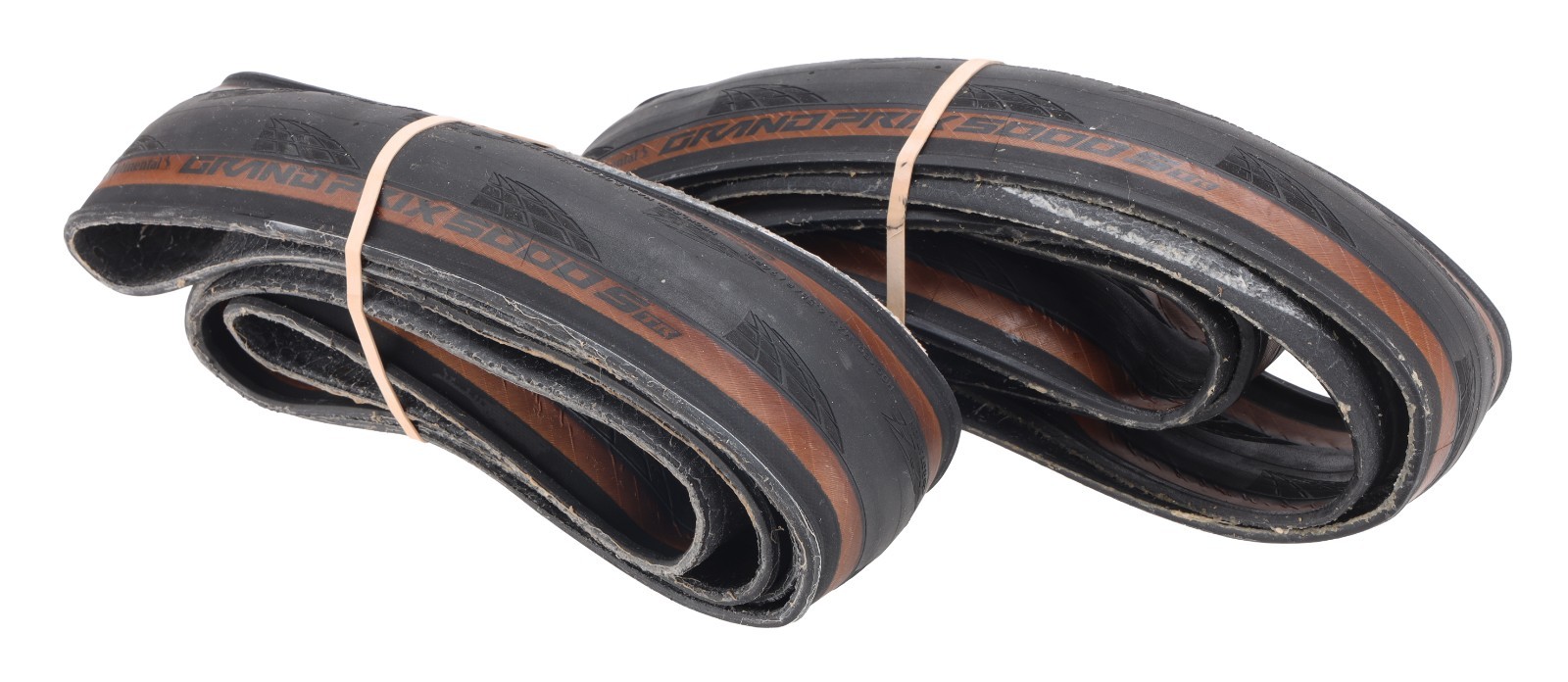 Continental Grand Prix 5000 S TR Tubeless Road Bike Tires 700 x 28c 1 PAIR Brown Continental Grand Prix 5000 S TR Tubeless Road Bike Tires 700 x 28c 1 PAIR Brown