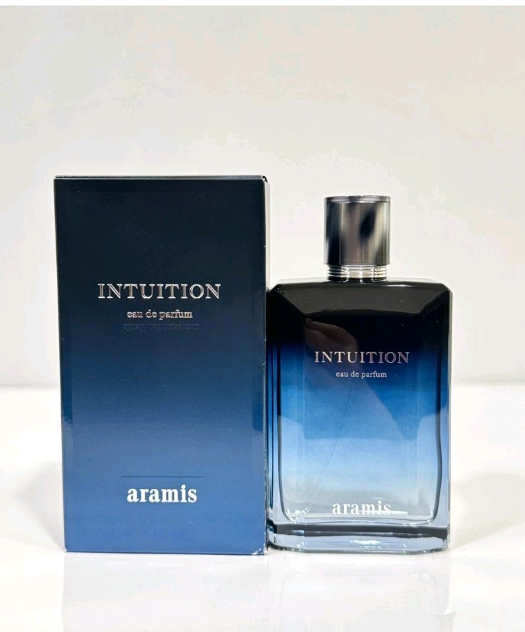 Aramis Intuition Eau De Parfum 3.4oz /100ml New In Box Aramis Intuition Eau De Parfum 3.4oz /100ml New In Box